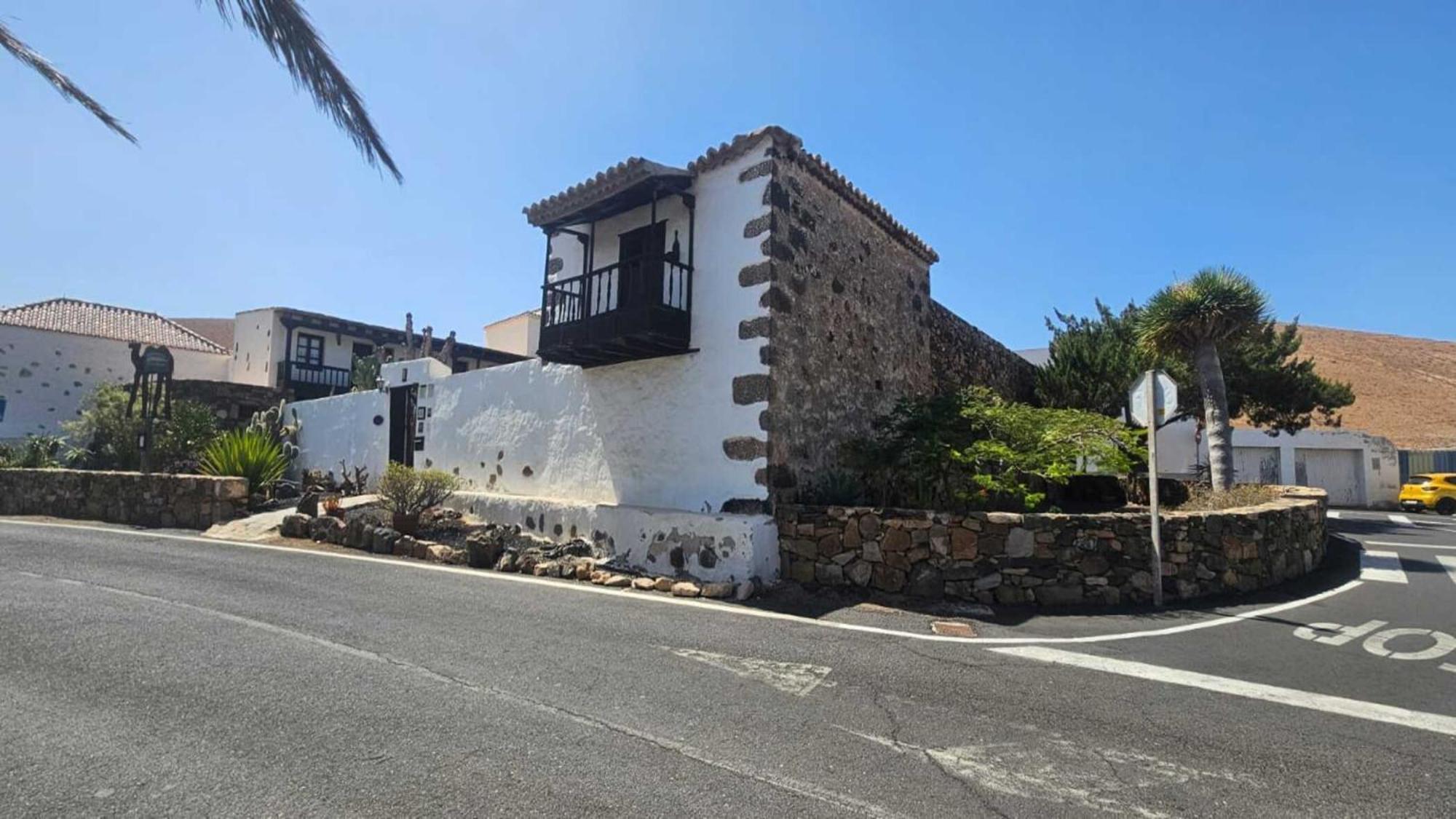 Casa Rural Isaitas Pájara Εξωτερικό φωτογραφία