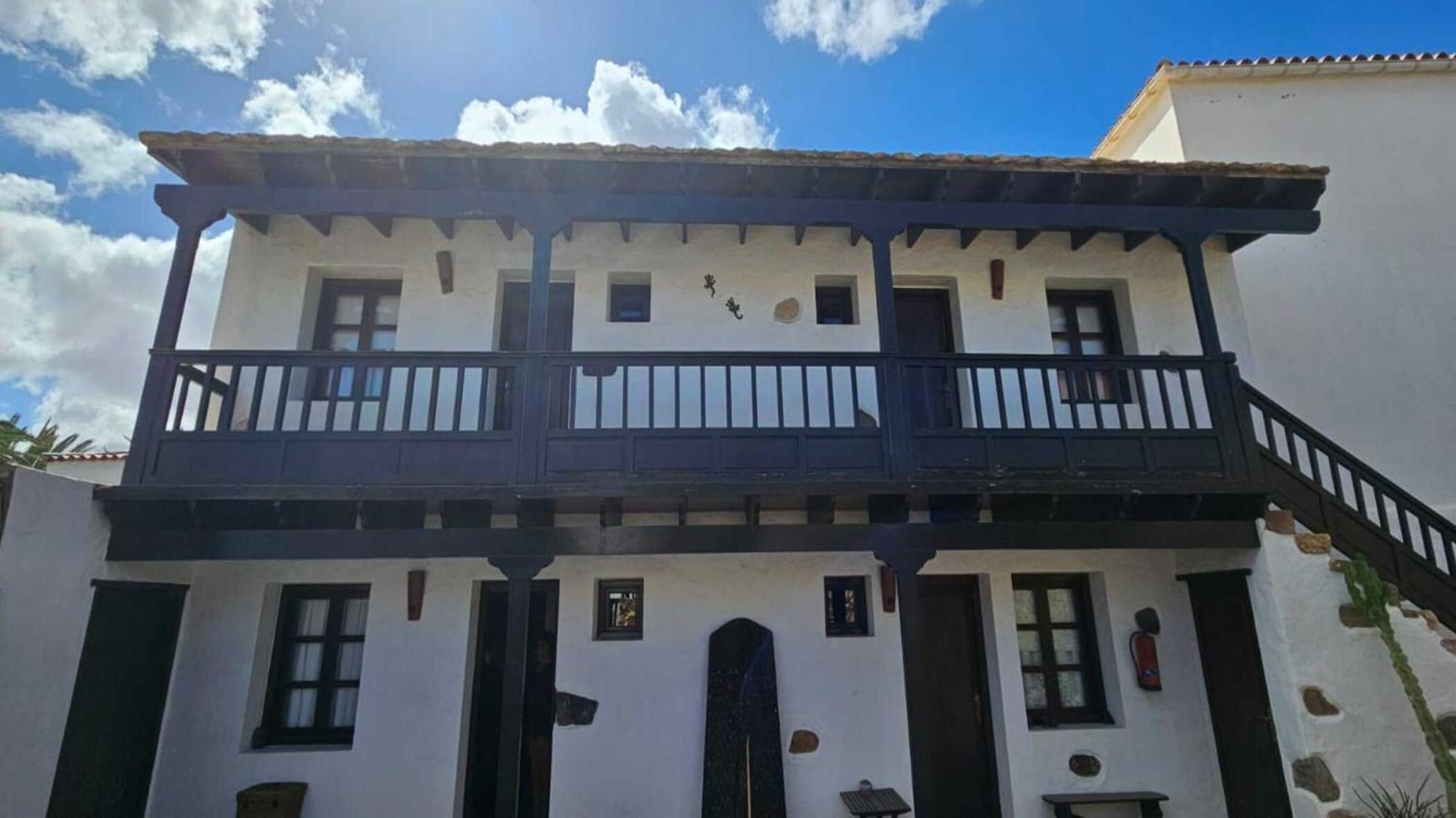 Casa Rural Isaitas Pájara Εξωτερικό φωτογραφία