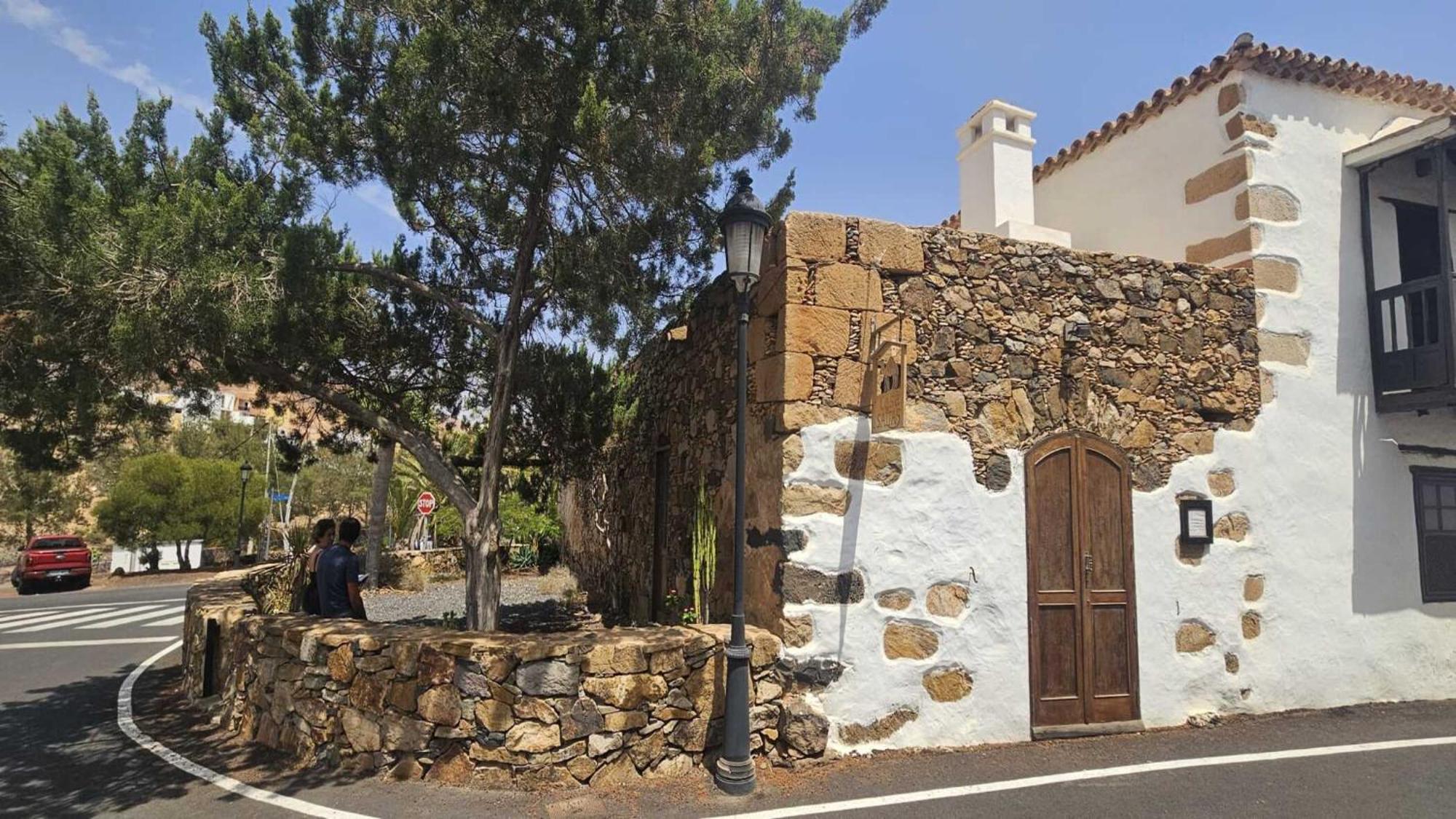 Casa Rural Isaitas Pájara Εξωτερικό φωτογραφία