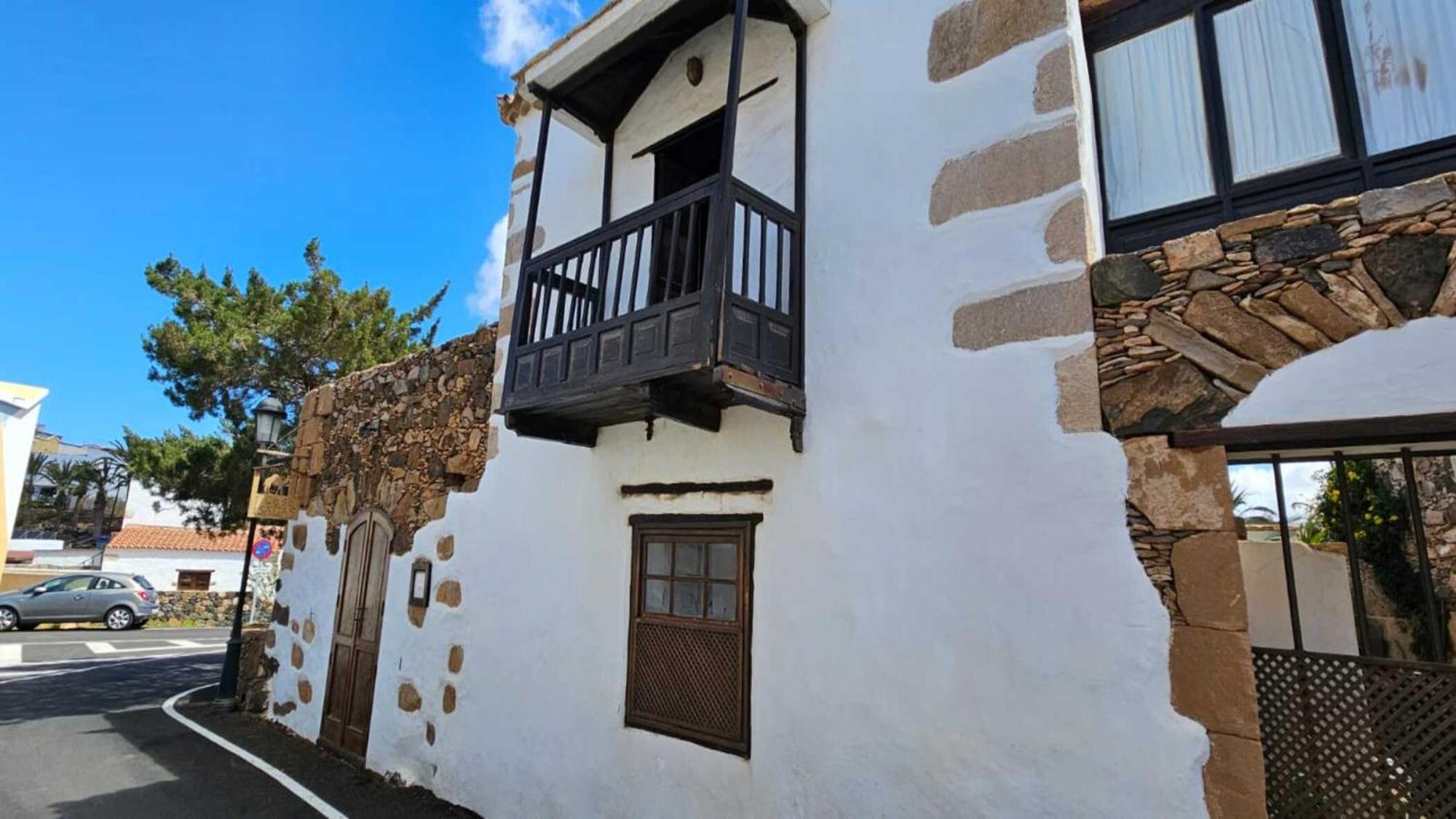 Casa Rural Isaitas Pájara Εξωτερικό φωτογραφία