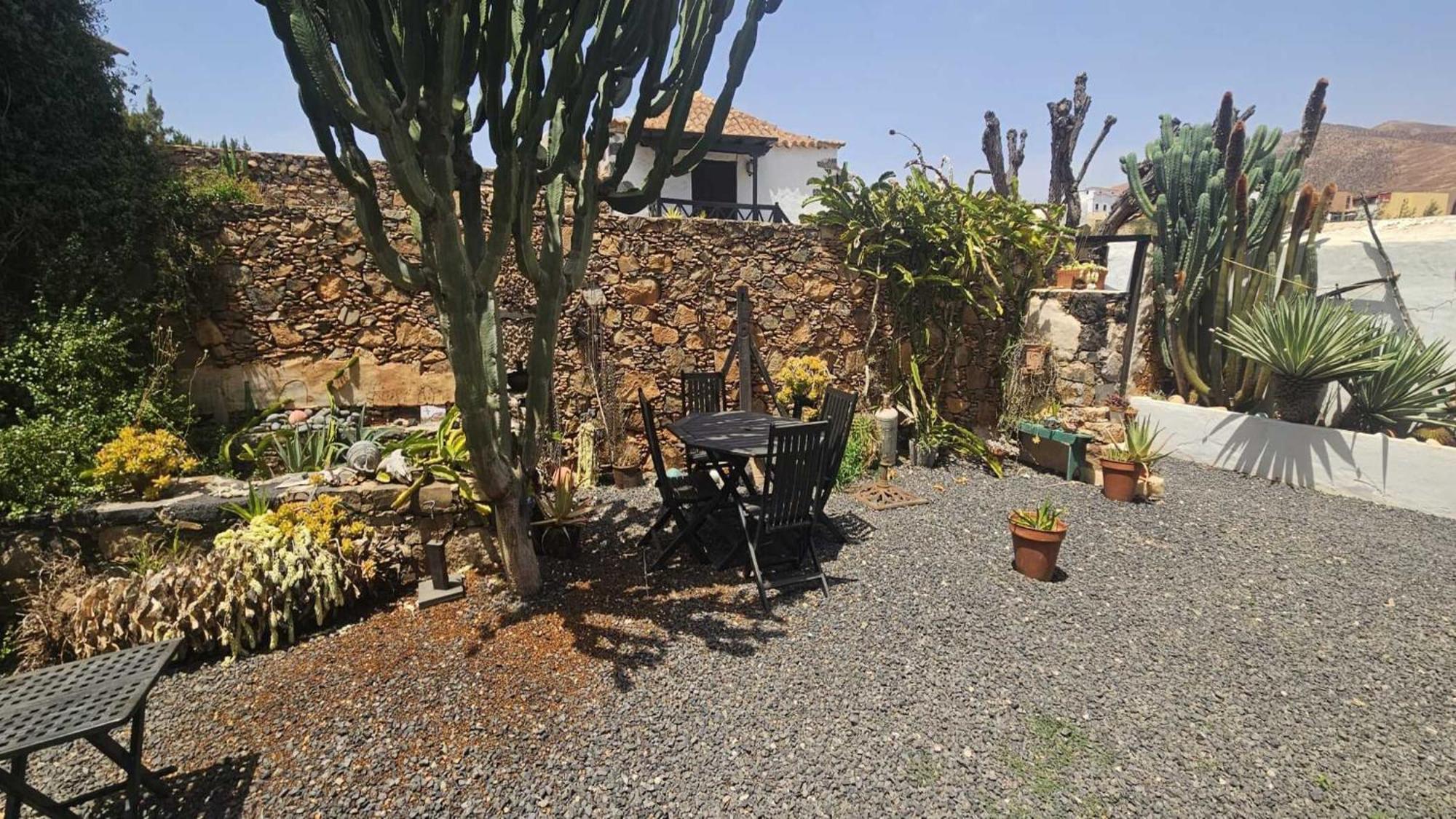 Casa Rural Isaitas Pájara Εξωτερικό φωτογραφία