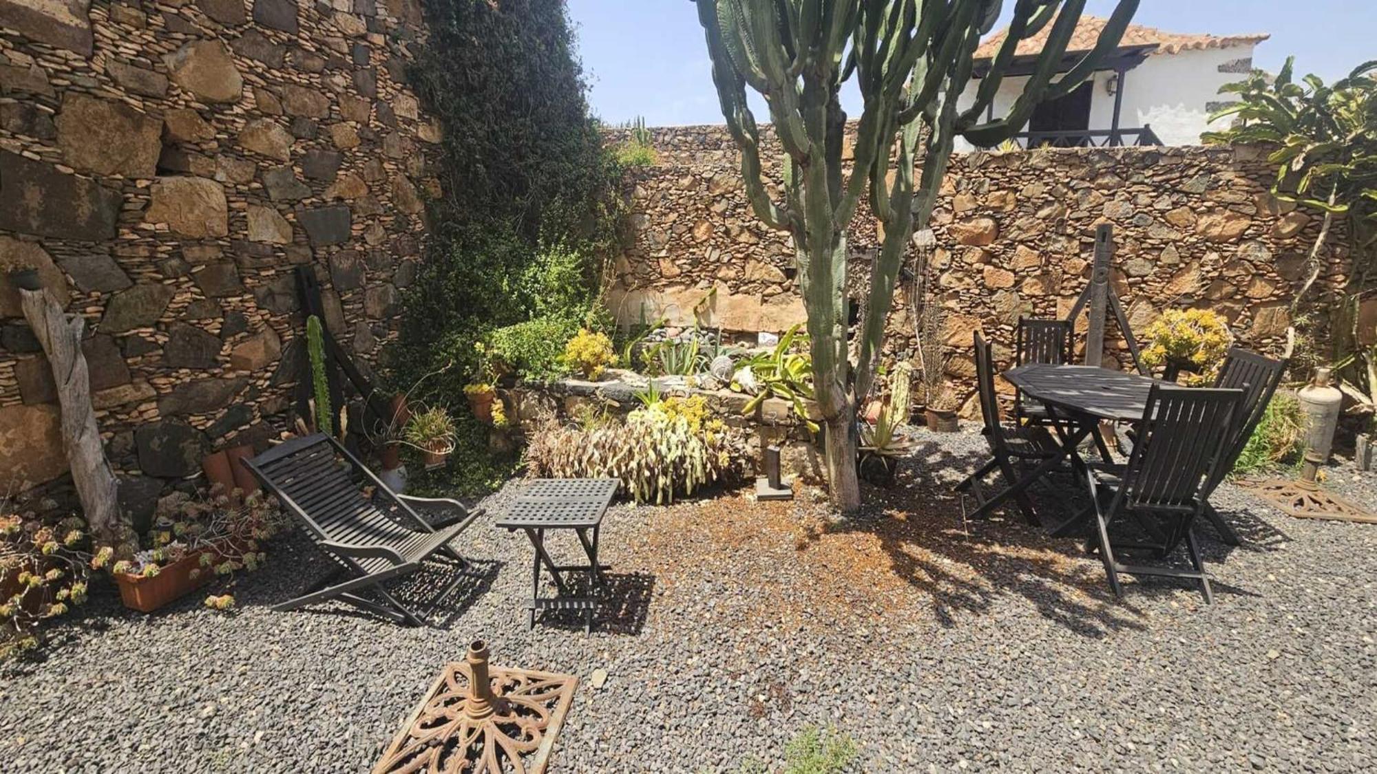 Casa Rural Isaitas Pájara Εξωτερικό φωτογραφία
