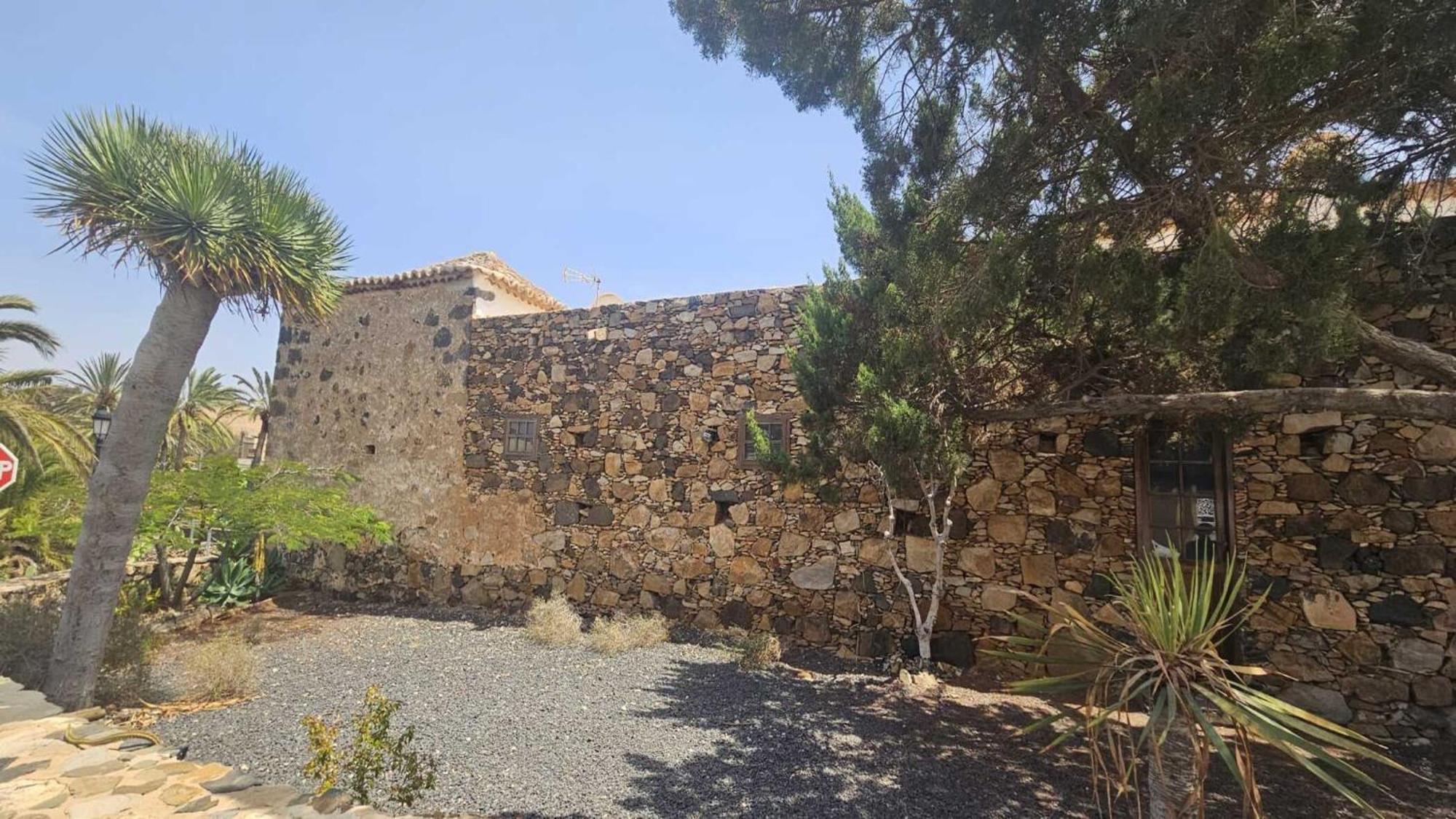 Casa Rural Isaitas Pájara Εξωτερικό φωτογραφία