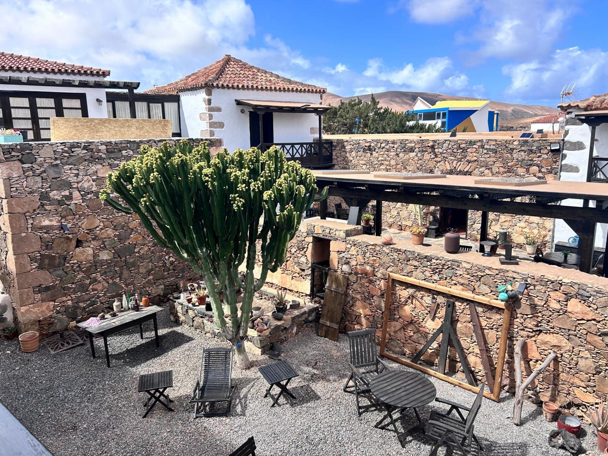 Casa Rural Isaitas Pájara Εξωτερικό φωτογραφία