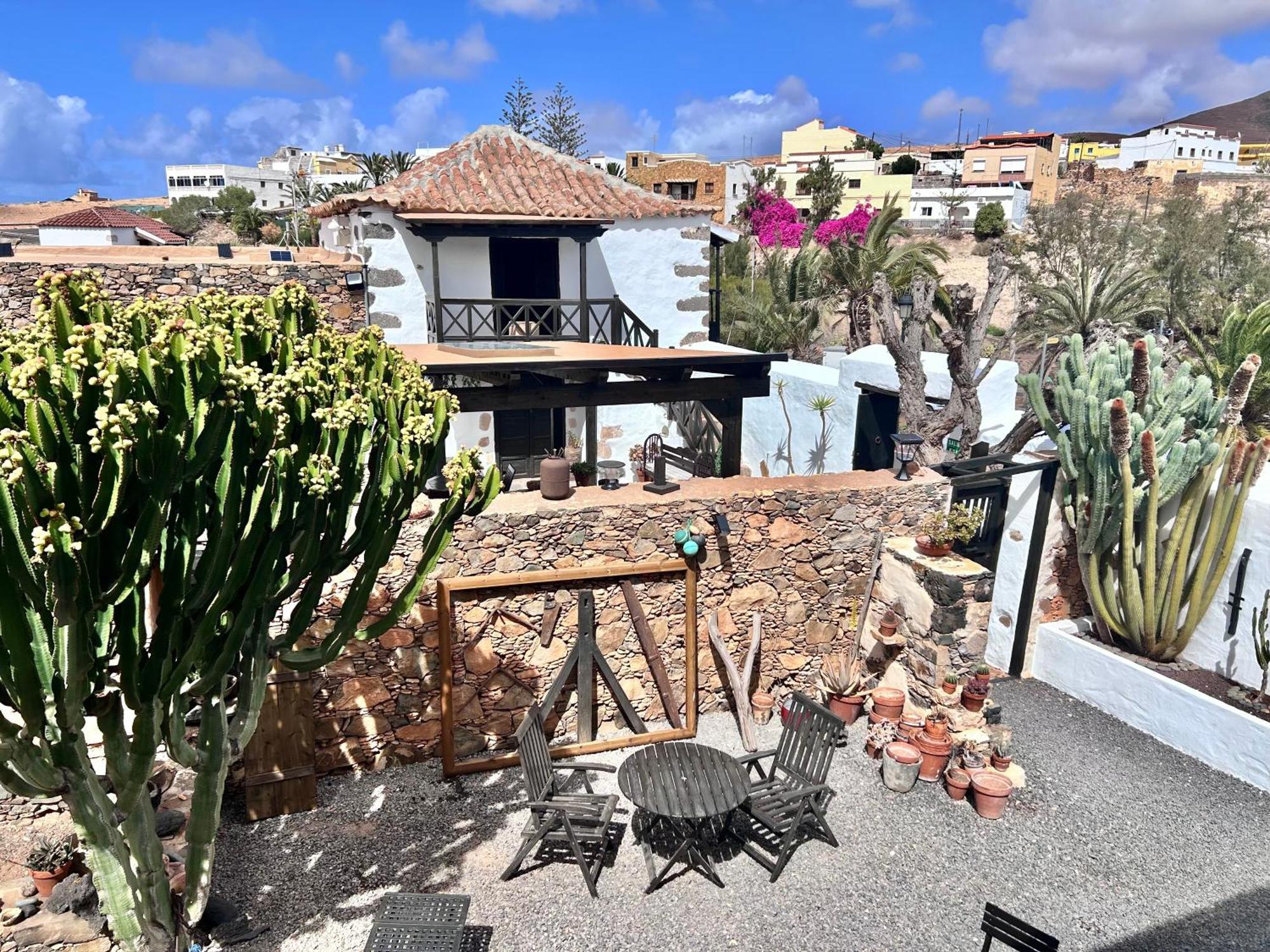 Casa Rural Isaitas Pájara Εξωτερικό φωτογραφία