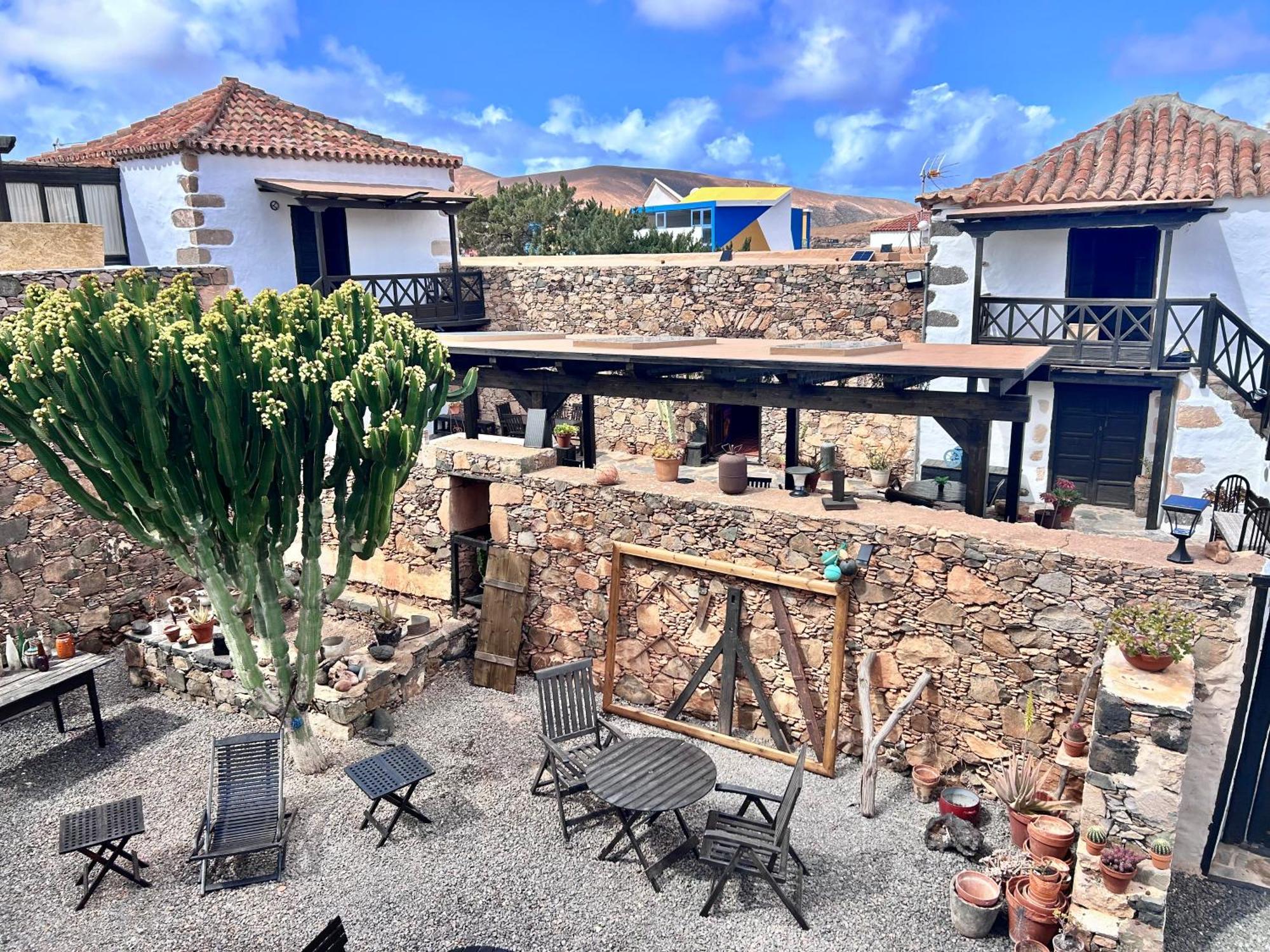 Casa Rural Isaitas Pájara Εξωτερικό φωτογραφία