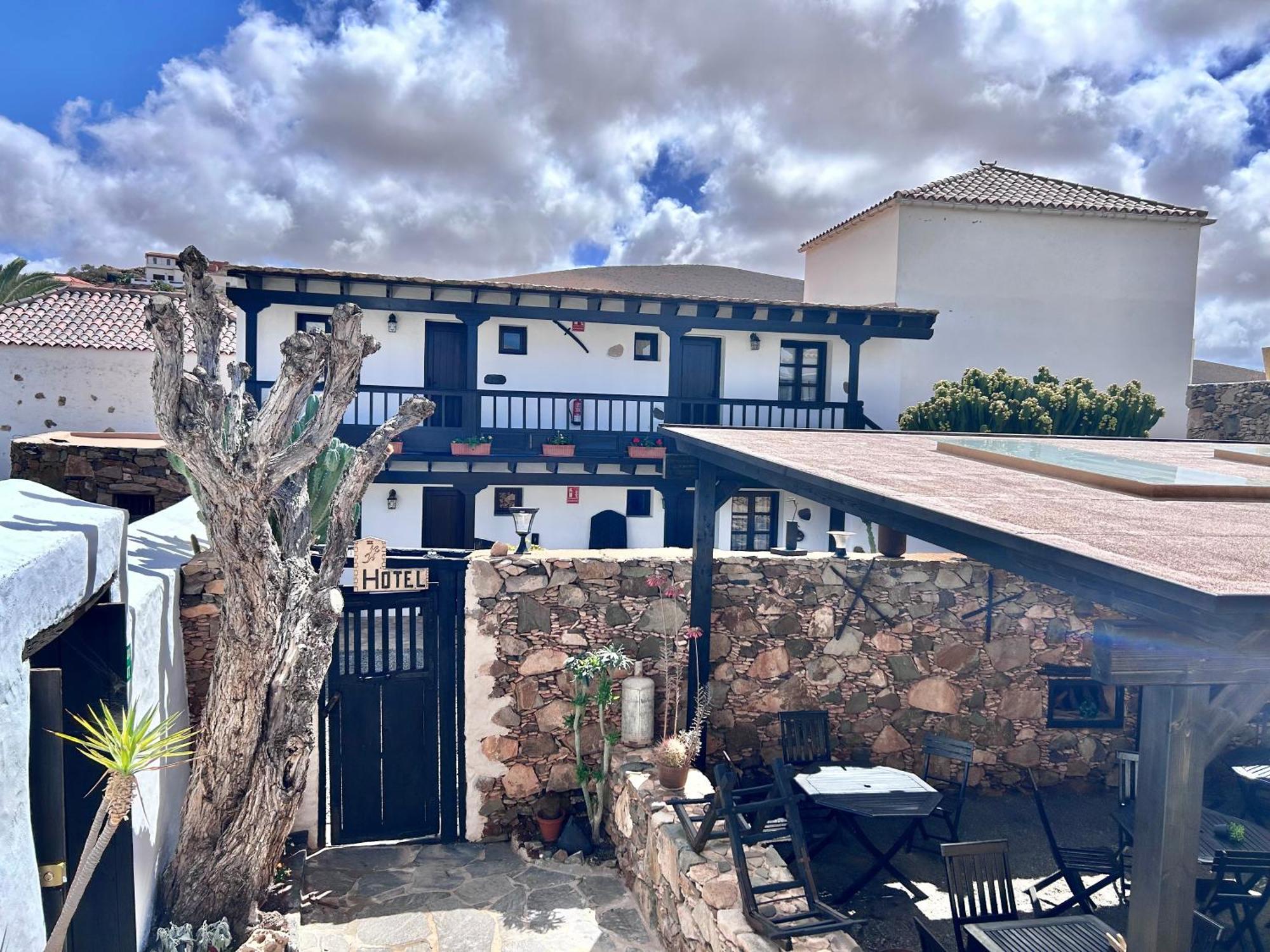 Casa Rural Isaitas Pájara Εξωτερικό φωτογραφία